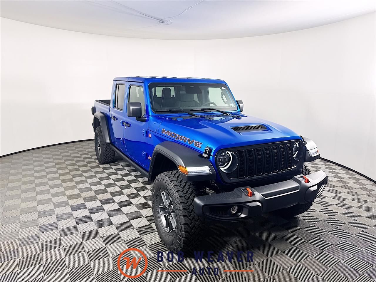 2026 Jeep Gladiator Mojave Auto's photo