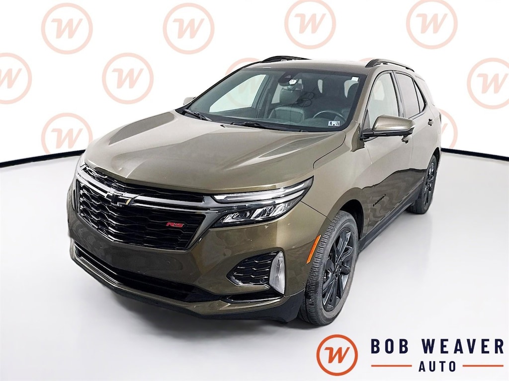 Used 2023 Chevrolet Equinox RS SUV