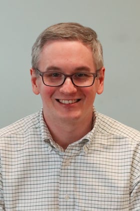 Staff member Kevin Lonergan from 3b368214d9d6