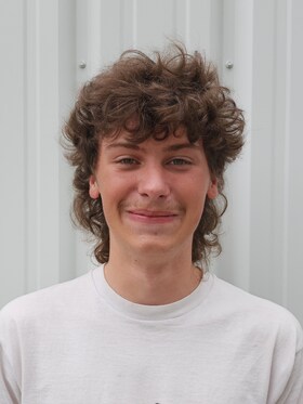 Staff member Camden Deibert from 4a2a6688a40c