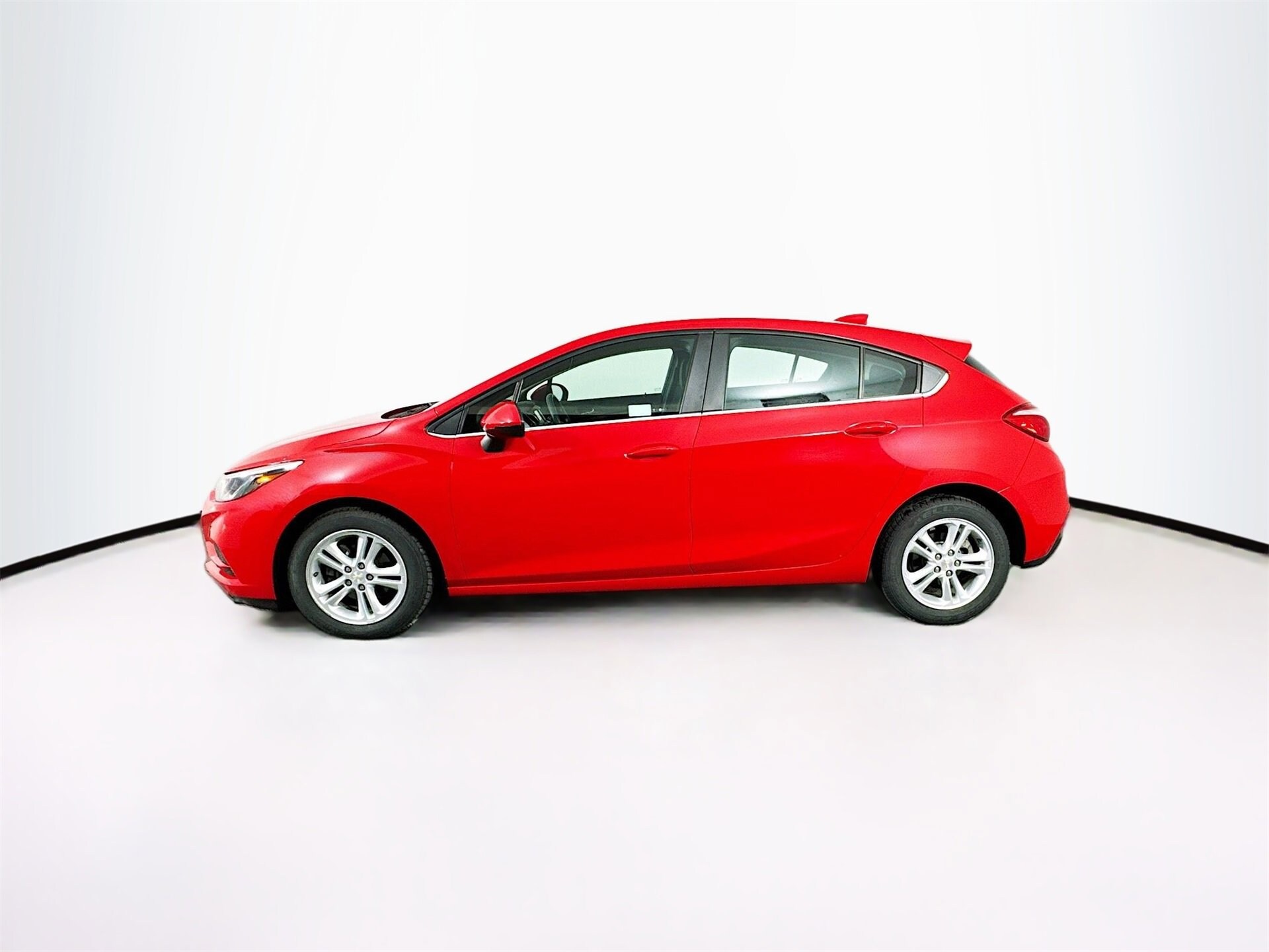 2018 Chevrolet Cruze LT photo 4