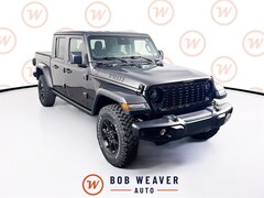 2026 Jeep Gladiator WILLYS 4X4 Pickup