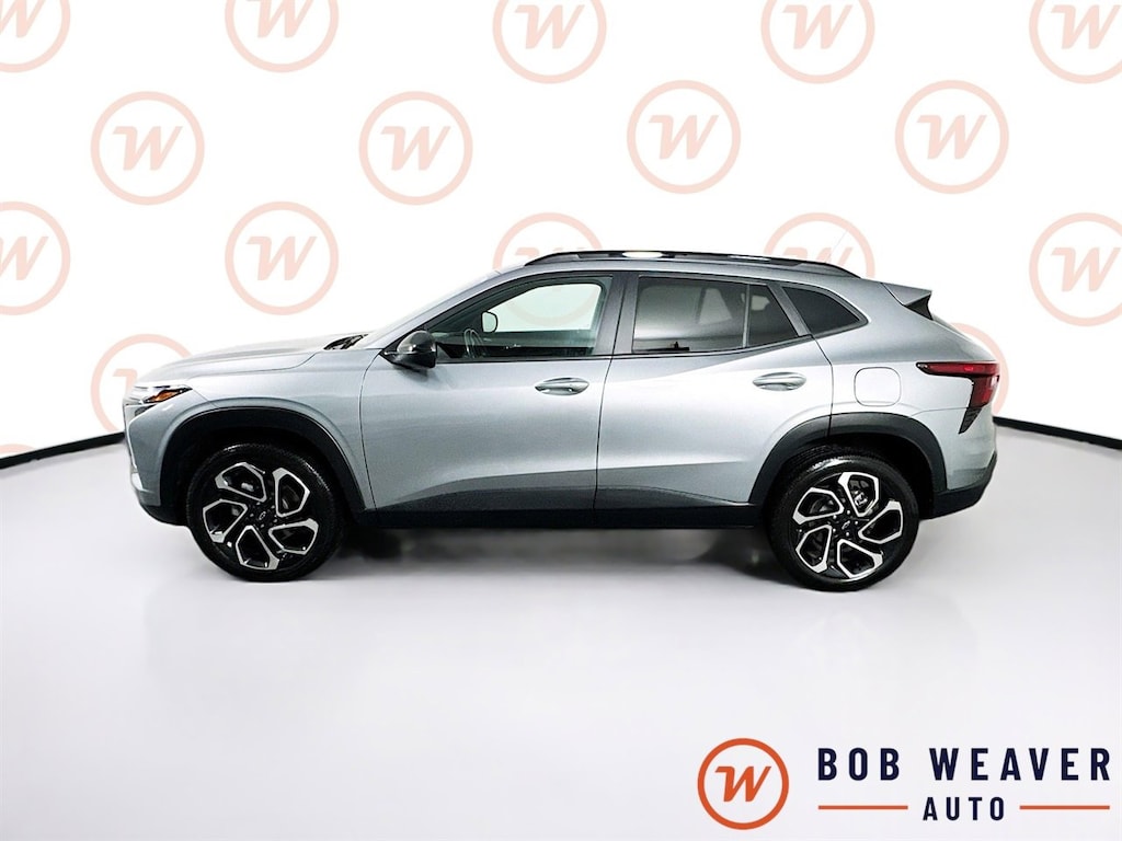 Used 2024 Chevrolet Trax 2RS SUV