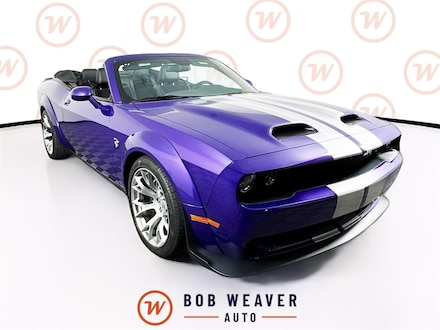 2023 Dodge Challenger SRT HELLCAT WIDEBODY JAILBREAK Coupe