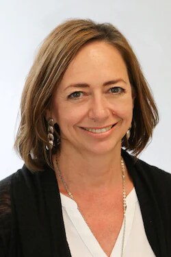 Staff member Michelle DiRenzo from a00125445ea4