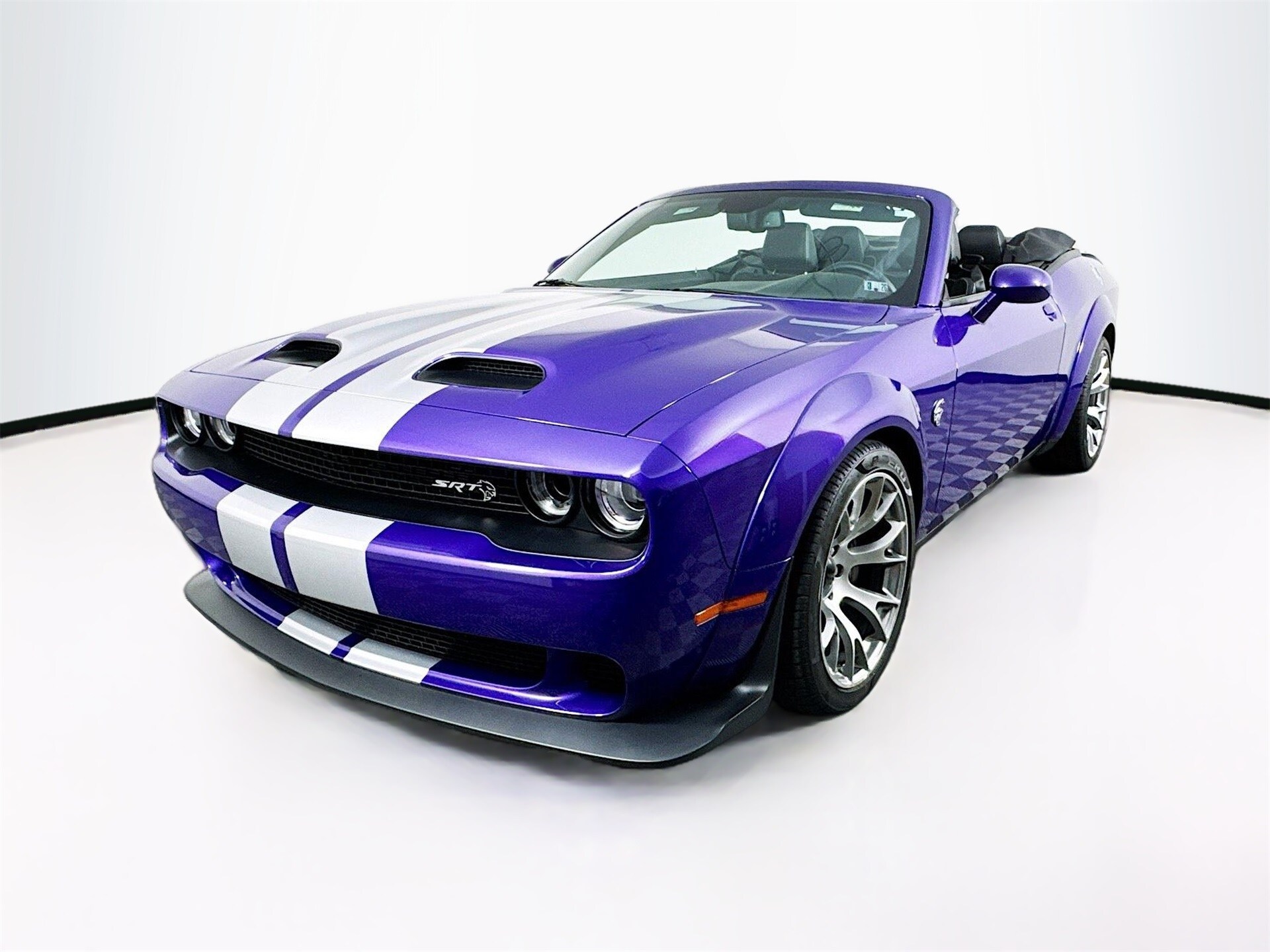2023 Dodge Challenger SRT8 Hellcat Widebody photo 3