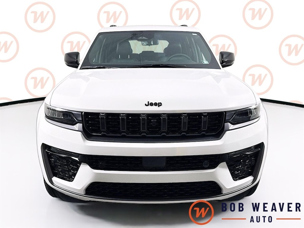 New 2026 Jeep Grand Cherokee LIMITED RESERVE 4X4 Sport Utility