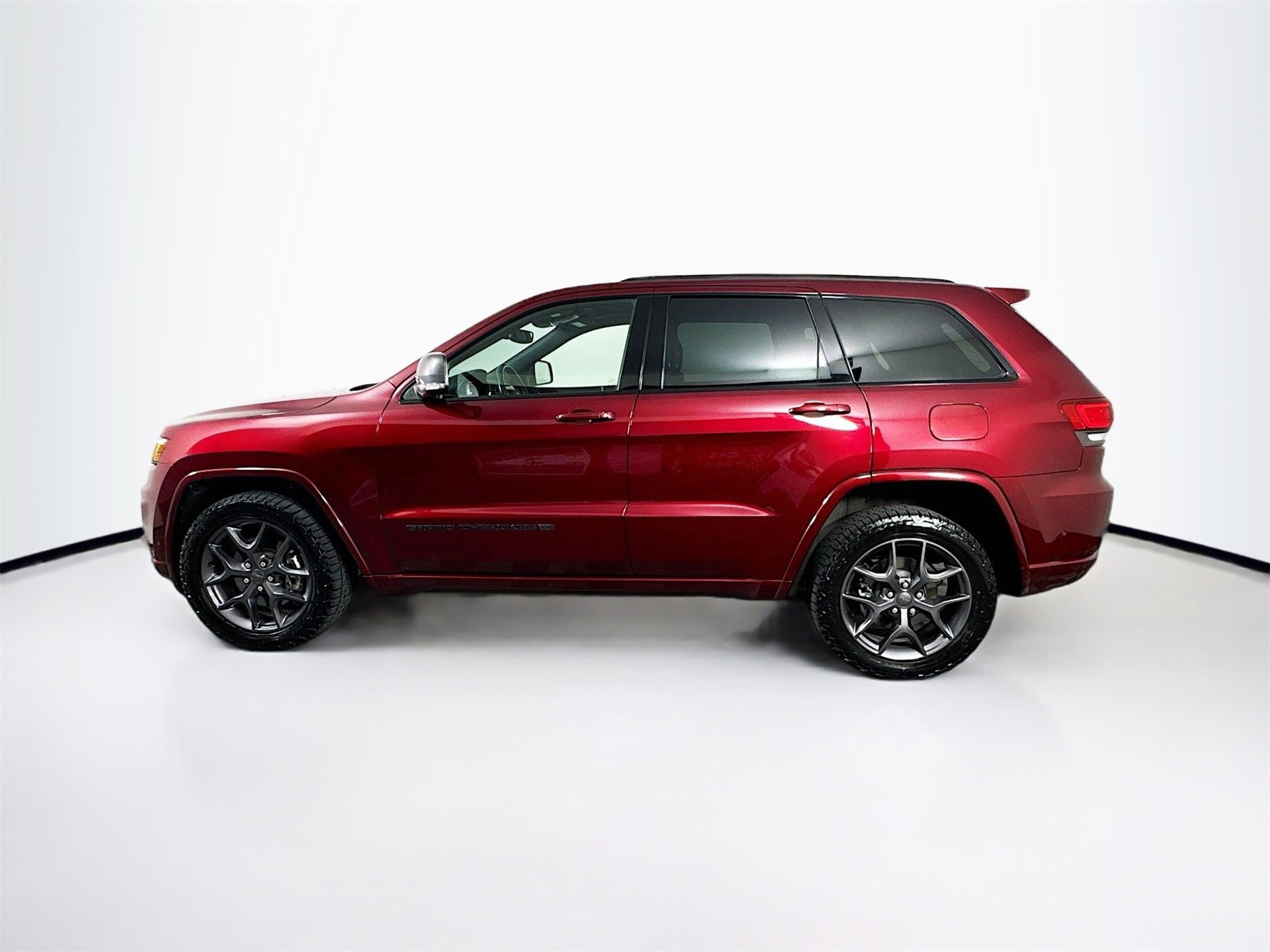 2021 Jeep Grand Cherokee Limited photo 4