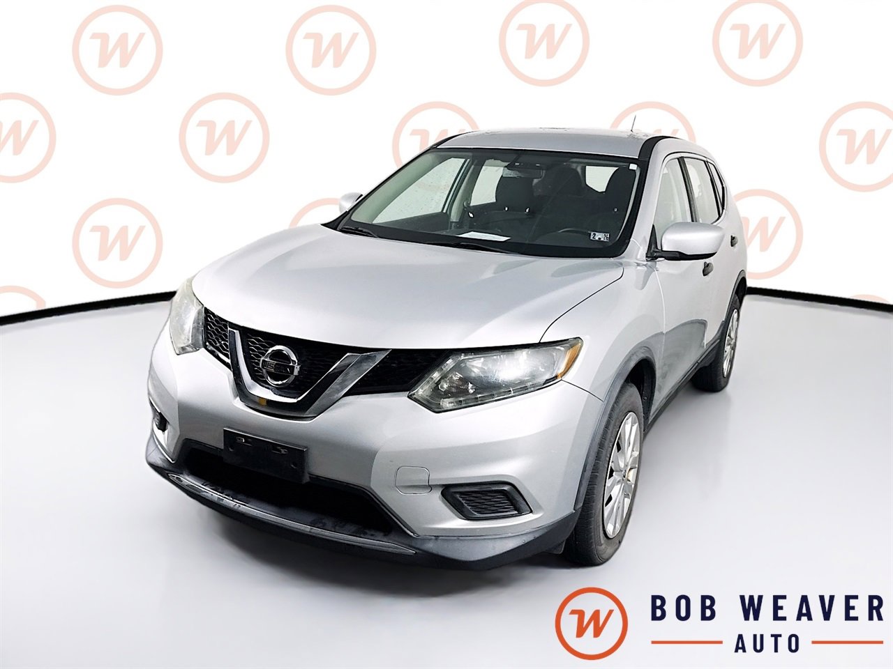2016 Nissan Rogue S photo 2