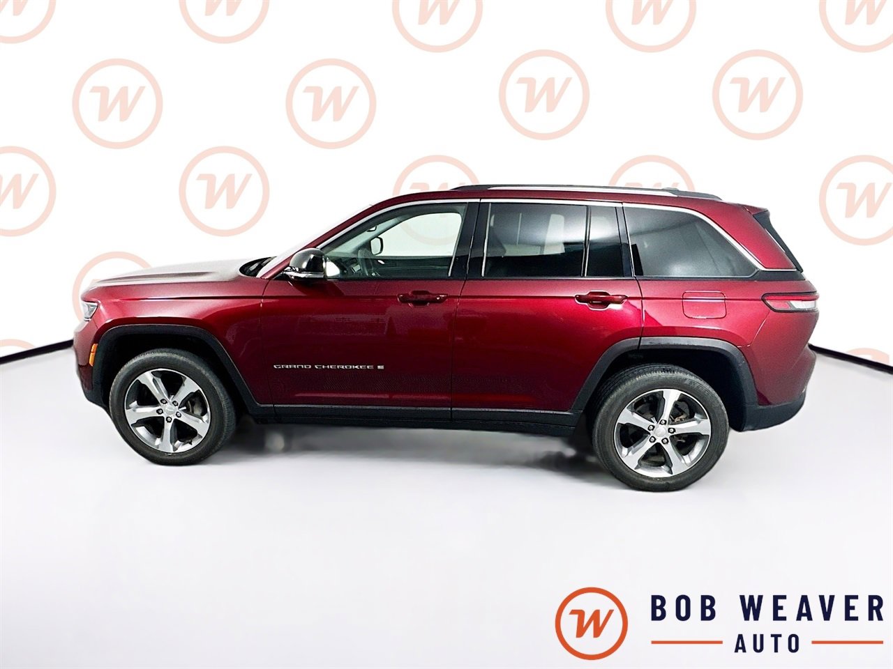 2023 Jeep Grand Cherokee Limited photo 4