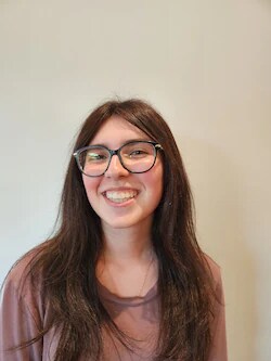 Staff member Emily Kaiser from a00125445ea4