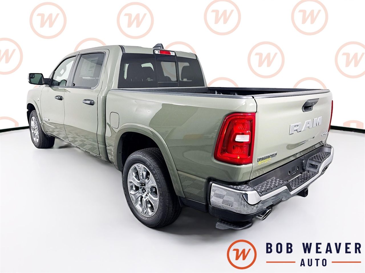 2026 RAM 1500 Big Horn/Lone Star - Photo 6