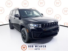 2026 Jeep Grand Cherokee L LAREDO ALTITUDE 4X4 Sport Utility