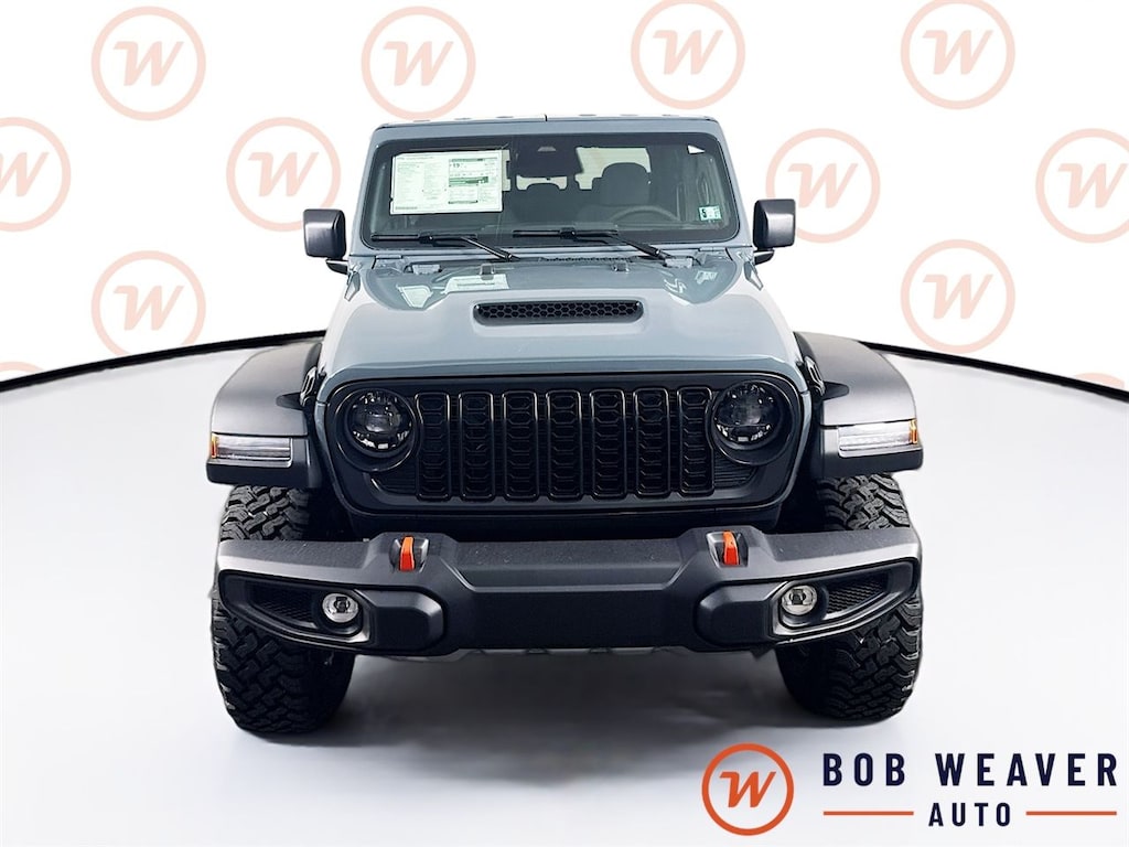 New 2026 Jeep Gladiator MOJAVE 4X4 Pickup