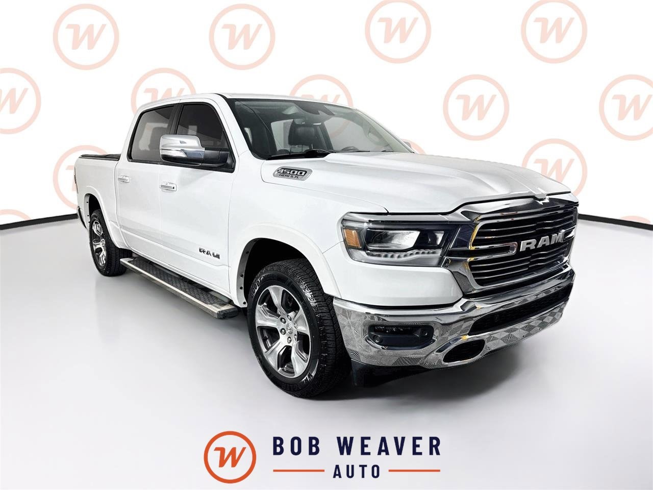 2022 RAM 1500 Pickup Laramie