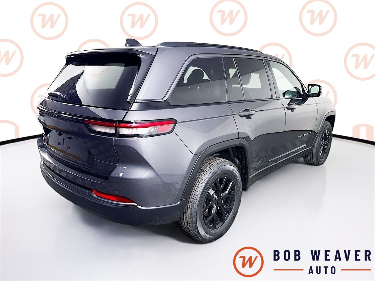 2026 Jeep Grand Cherokee Laredo - Photo 8