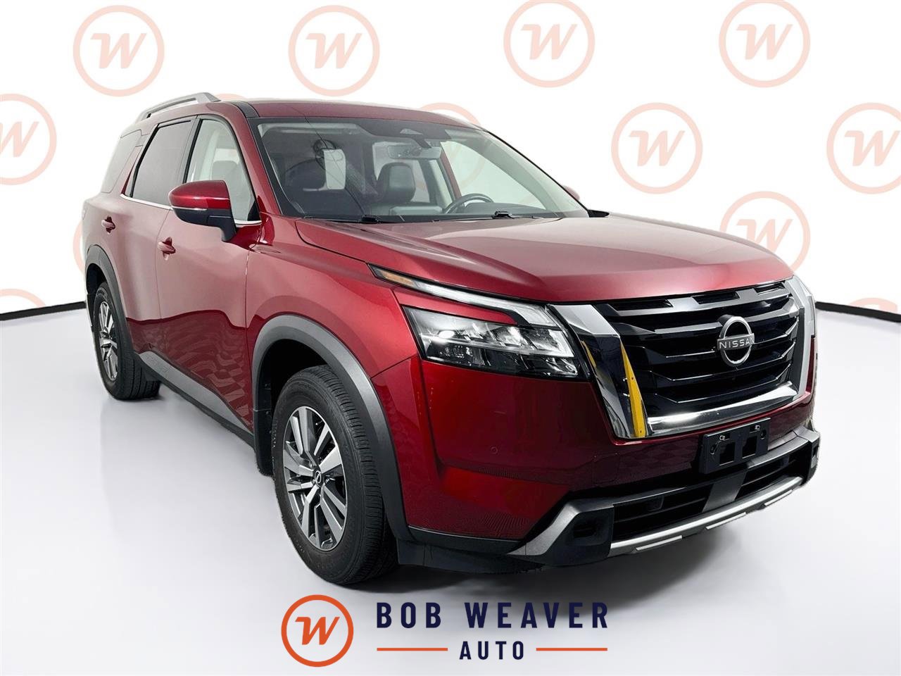2024 Nissan Pathfinder