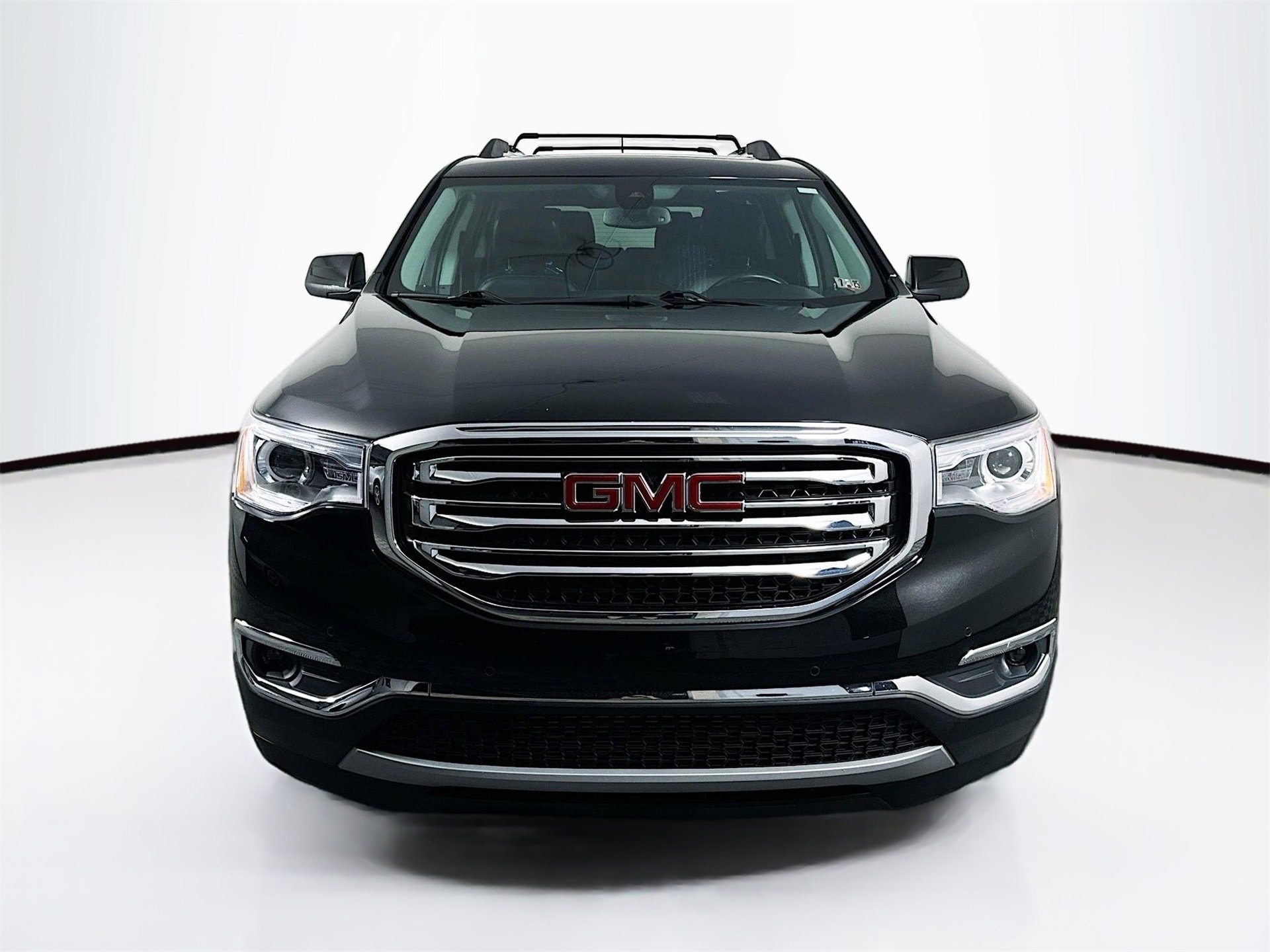 Used 2019 GMC Acadia SLT-2 with VIN 1GKKNWLS6KZ121709 for sale in Pottsville, PA