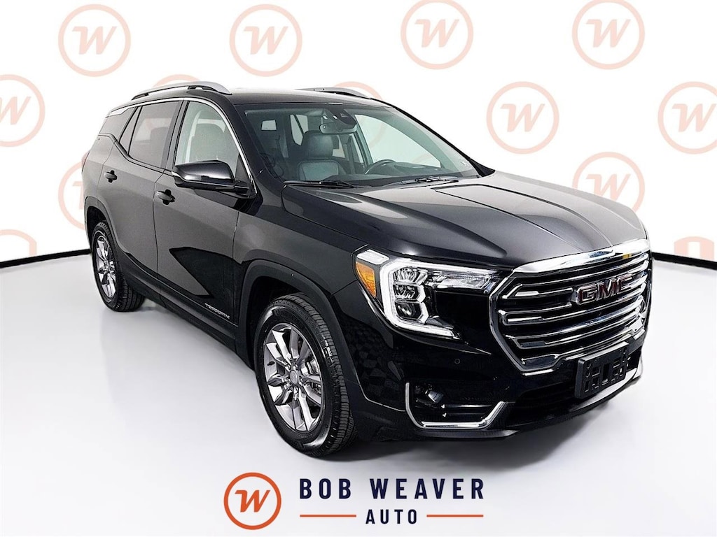 Used 2022 GMC Terrain SLT SUV