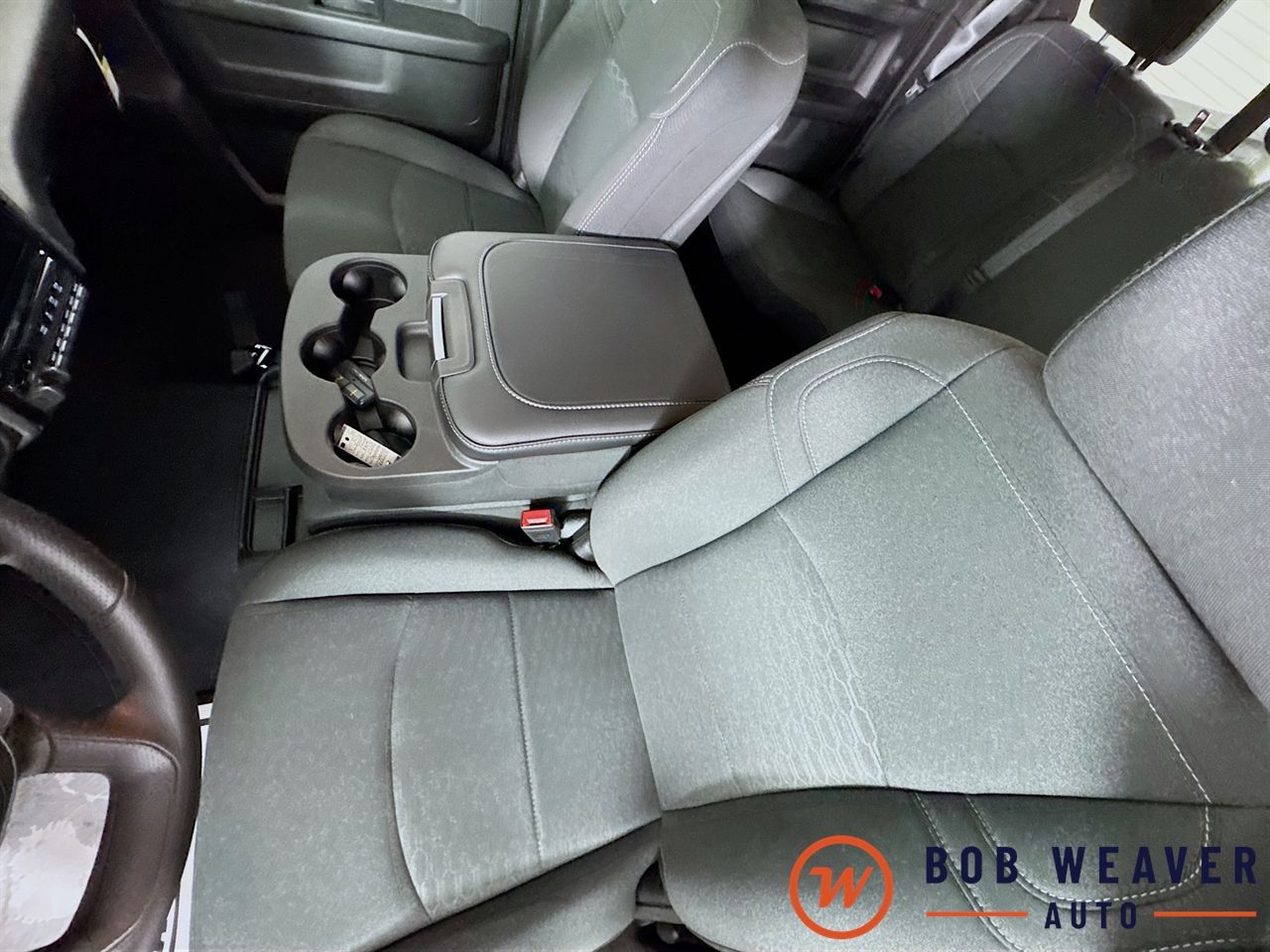 2026 RAM 2500 Tradesman - Photo 26