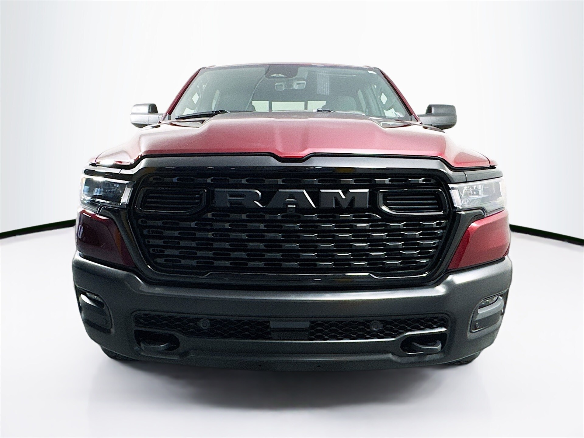 2026 Ram 1500 Warlock photo 2
