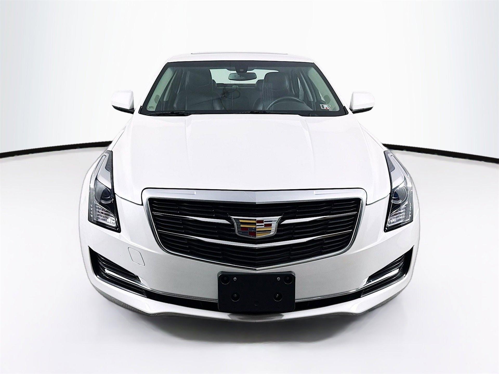 Used 2017 Cadillac ATS Sedan Base with VIN 1G6AG5RX5H0216843 for sale in Pottsville, PA
