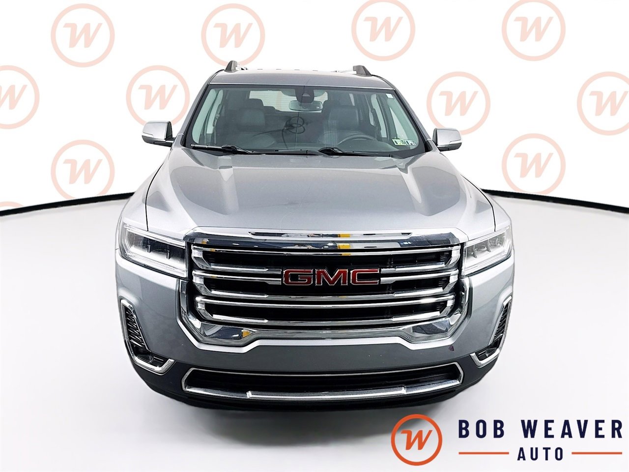 2023 Gmc Acadia SLT photo 2