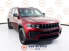 2026 Jeep Grand Cherokee L LAREDO ALTITUDE 4X4 Sport Utility