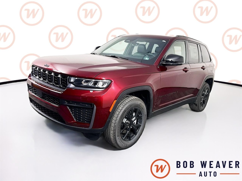 New 2026 Jeep Grand Cherokee LAREDO ALTITUDE 4X4 Sport Utility