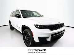 2025 Jeep Grand Cherokee L ALTITUDE X 4X4 Sport Utility