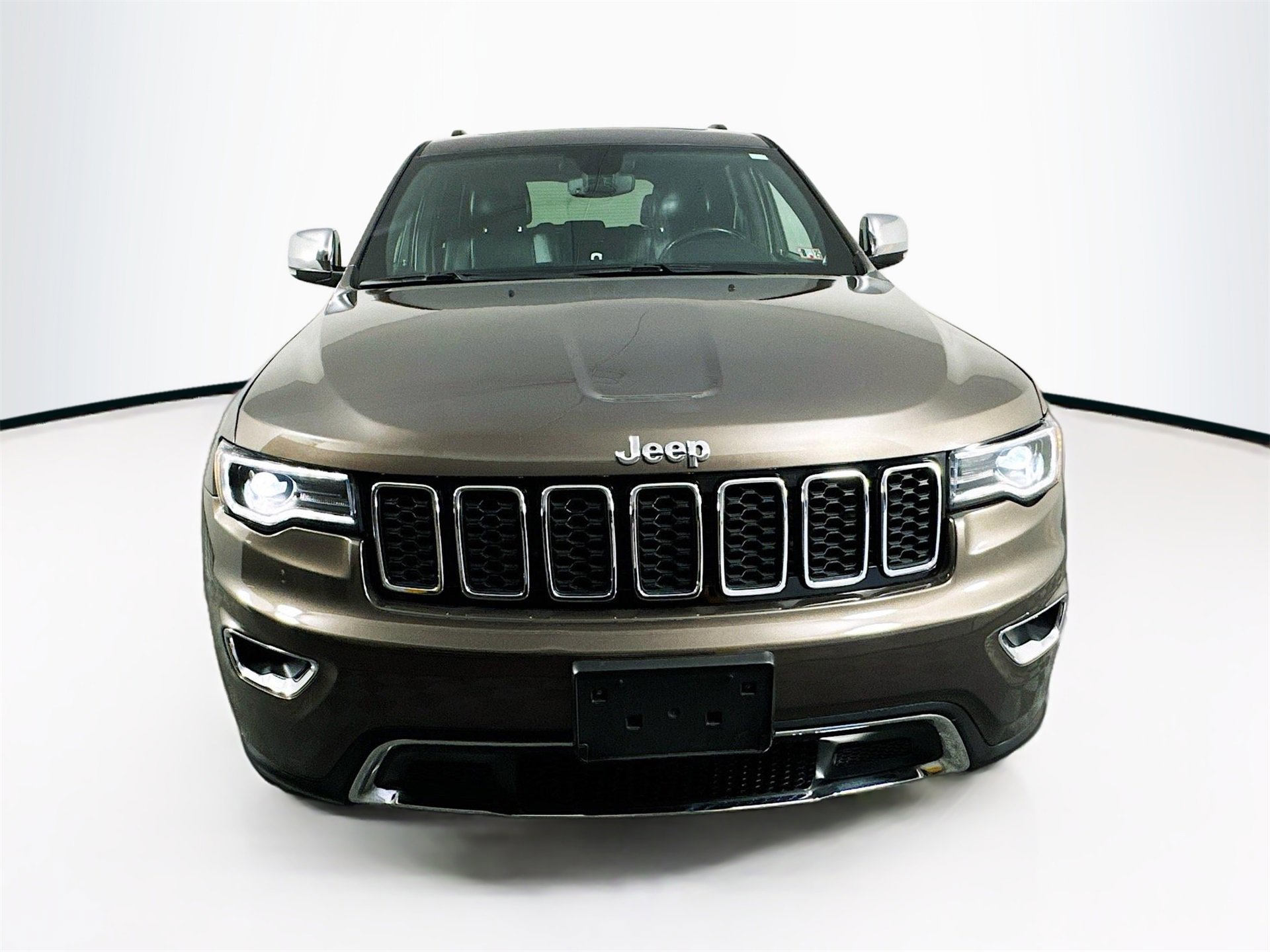 Used 2021 Jeep Grand Cherokee Limited with VIN 1C4RJFBG8MC726386 for sale in Pottsville, PA