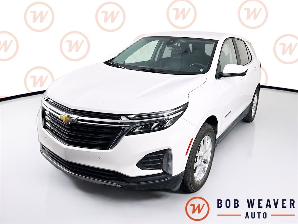 Used 2022 Chevrolet Equinox LT SUV