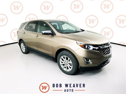 2019 Chevrolet Equinox LT SUV