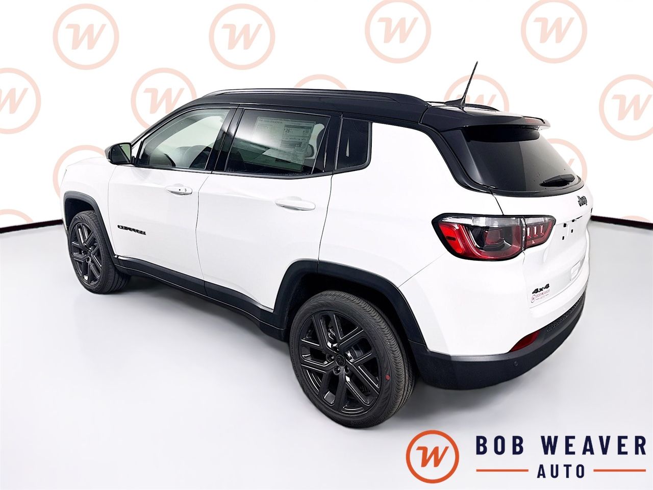 2026 Jeep Compass Limited Altitude - Photo 6