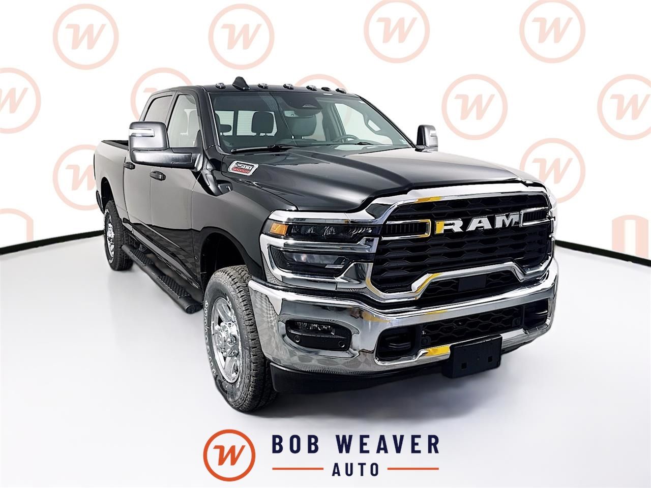 2026 Ram 2500 TRADESMAN CREW CAB 4X4 6'4 BOX