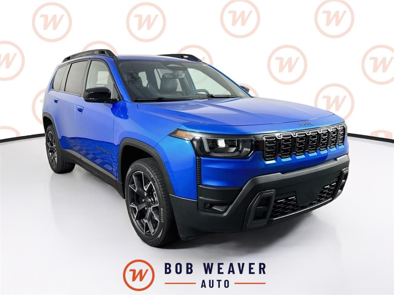 2026 Jeep Cherokee