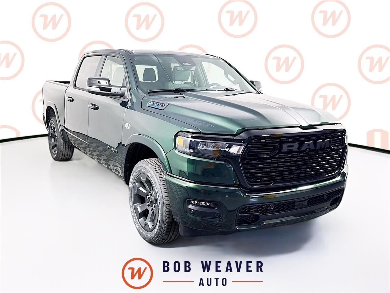 2026 RAM 1500 Big Horn/Lone Star 4x4 Crew Cab 5'7's photo