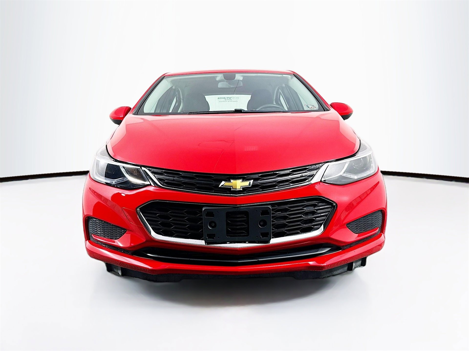2018 Chevrolet Cruze LT photo 2