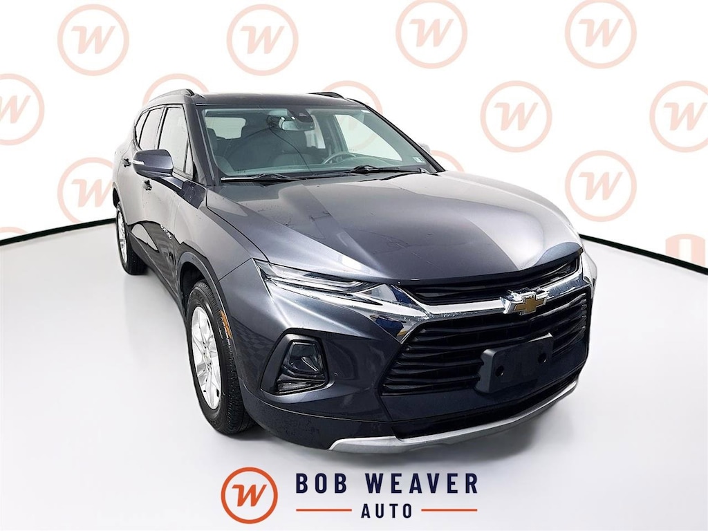 Used 2022 Chevrolet Blazer LT SUV