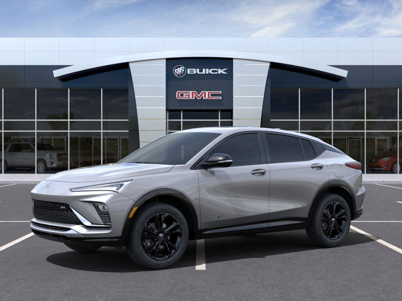 2025 Buick Envista ST photo 2