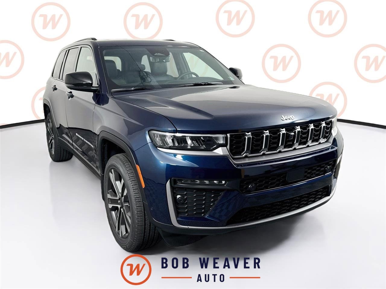 2027 Jeep Grand Cherokee