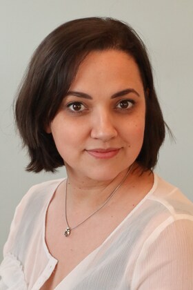 Staff member Fiora Sauchelli from c02ccd70d14e