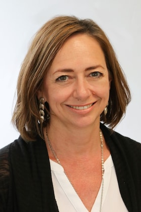 Staff member Michelle DiRenzo from a00125445ea4