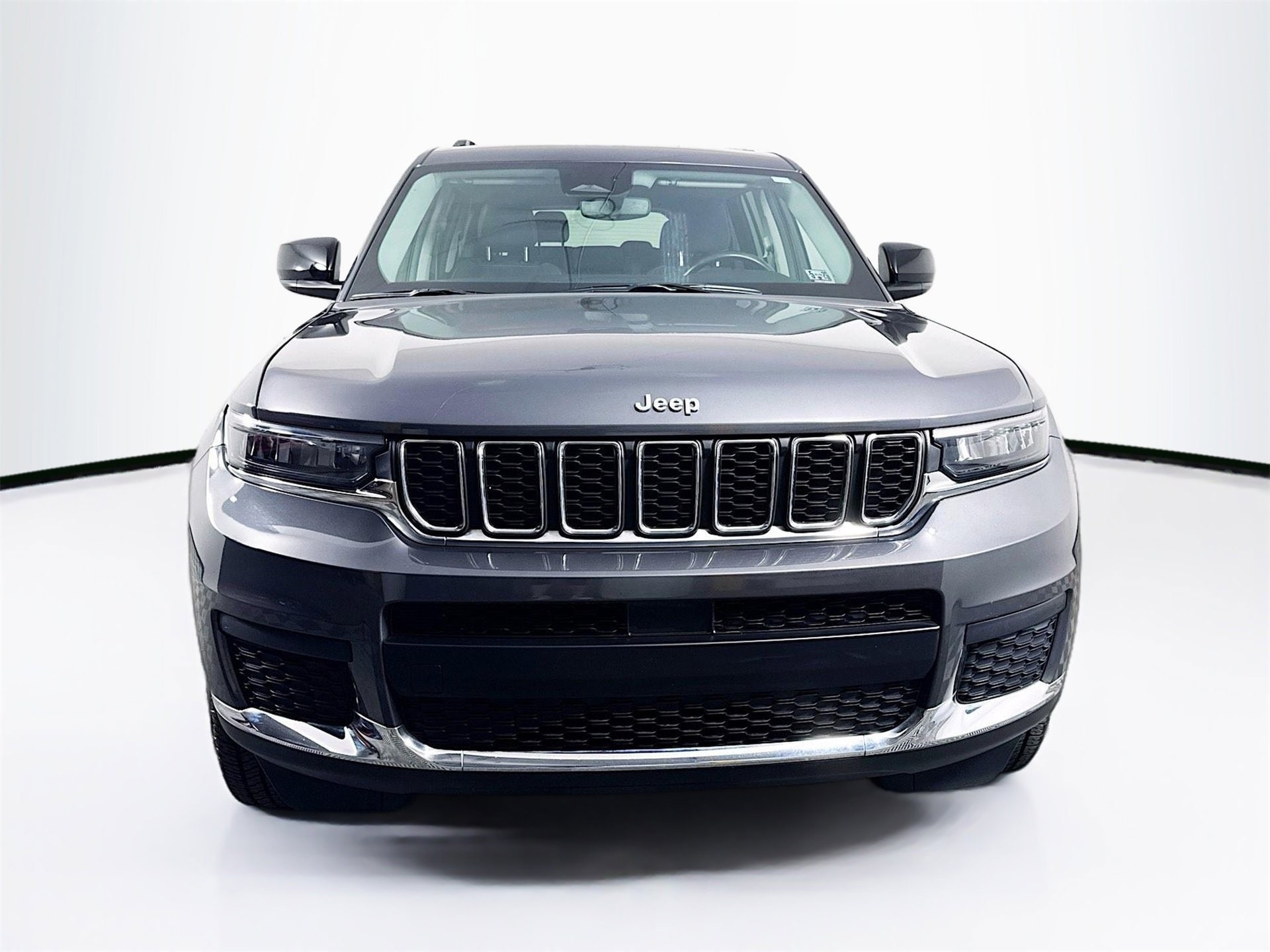 Used 2021 Jeep Grand Cherokee L Laredo with VIN 1C4RJKAG6M8142629 for sale in Pottsville, PA