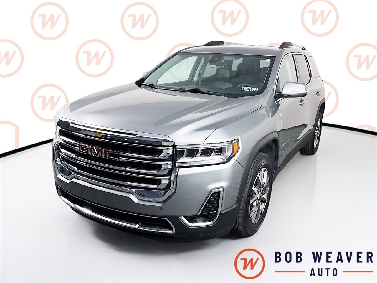 2023 Gmc Acadia SLT photo 3