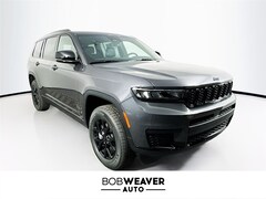 2025 Jeep Grand Cherokee L ALTITUDE X 4X4 Sport Utility