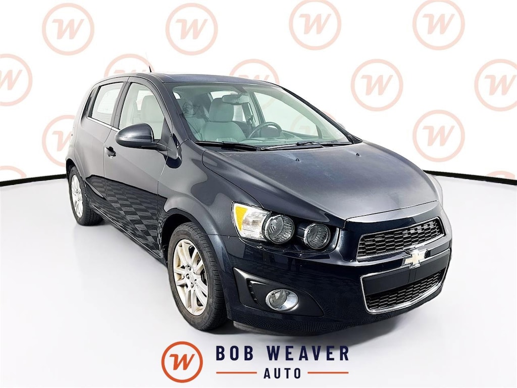Used 2014 Chevrolet Sonic LT Hatchback