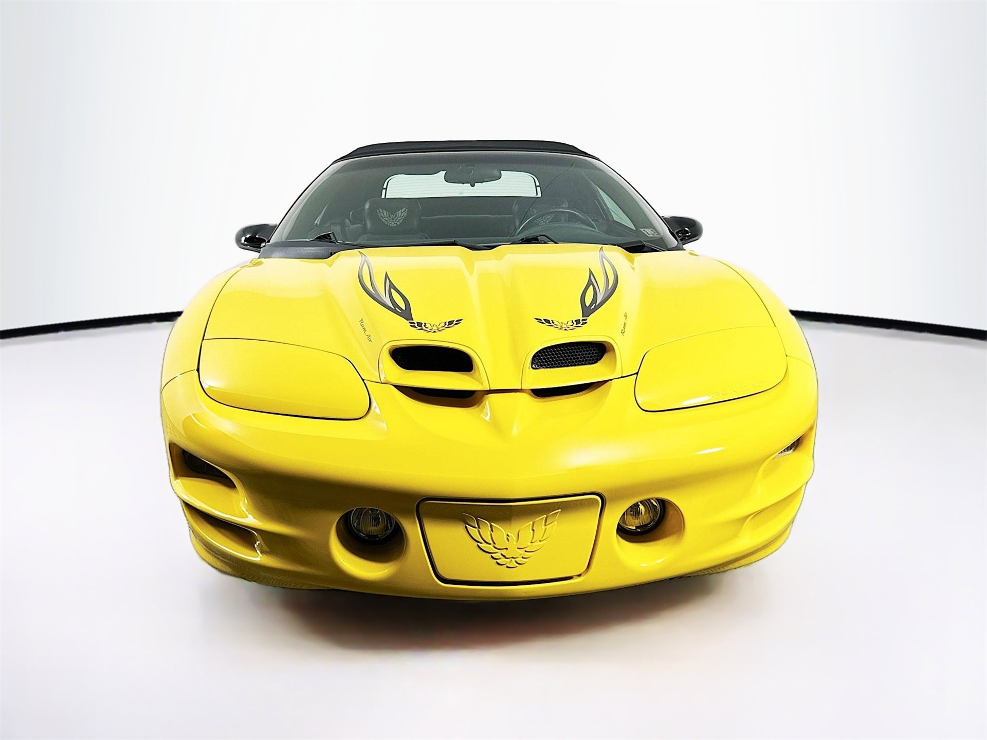 Used 2002 Pontiac Firebird Trans Am with VIN 2G2FV32G722128183 for sale in Pottsville, PA