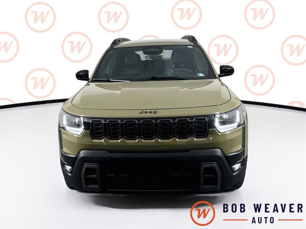 New 2026 Jeep Cherokee LIMITED 4X4 Sport Utility
