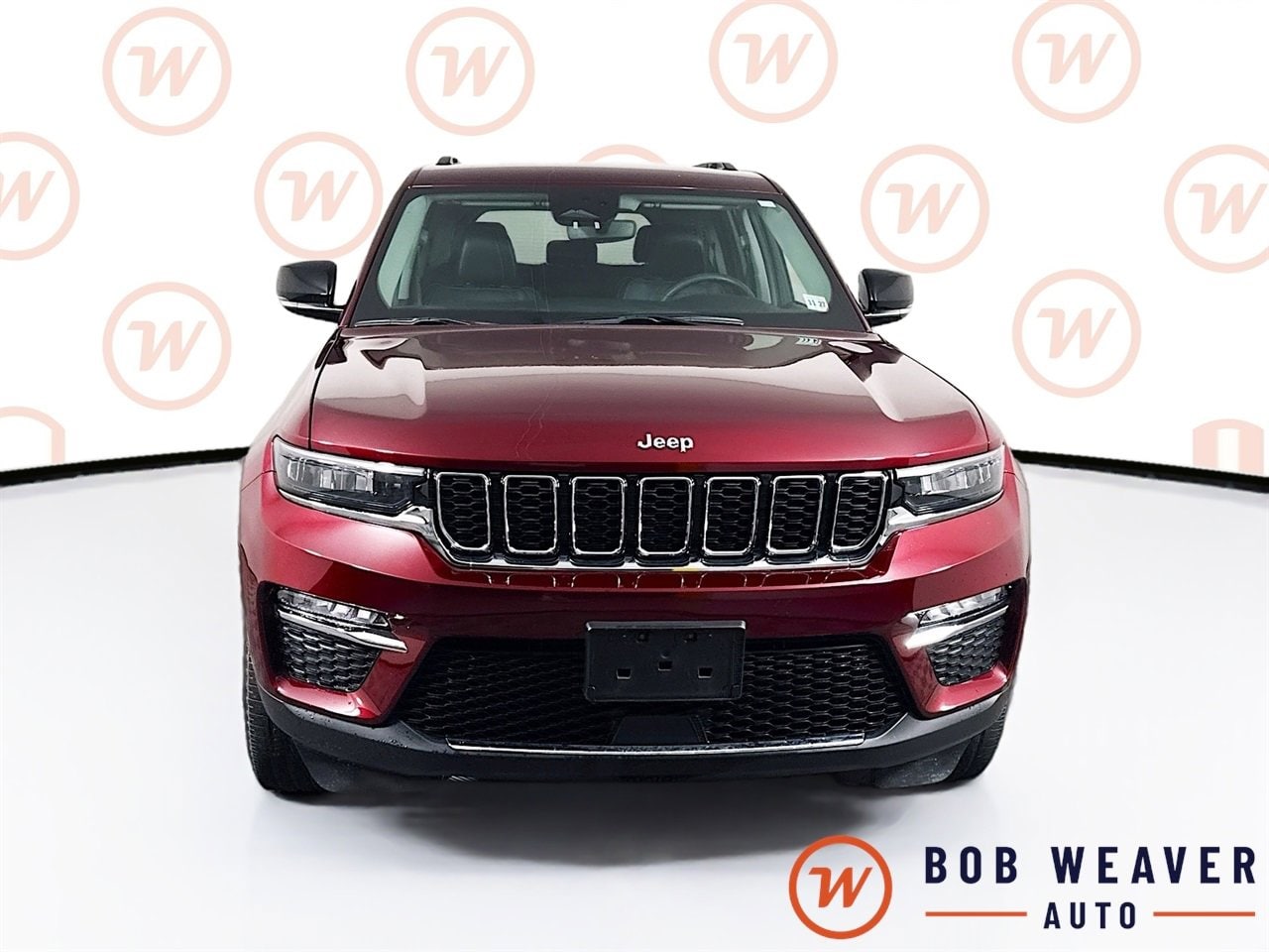 2023 Jeep Grand Cherokee Limited photo 2